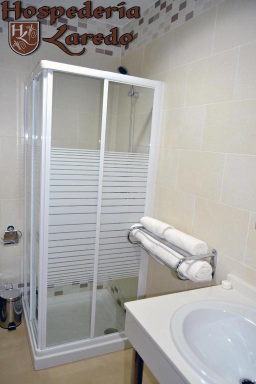 Hospederia Laredo Hotel La Carlota Cameră foto