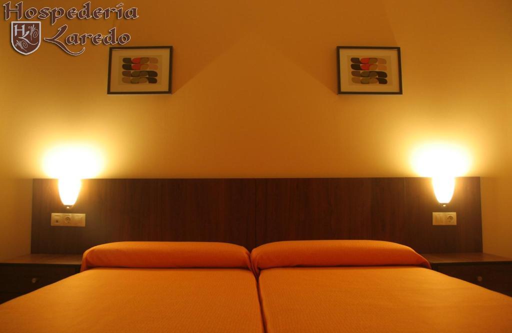 Hospederia Laredo Hotel La Carlota Cameră foto