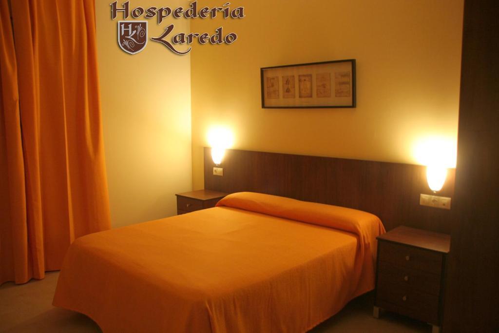 Hospederia Laredo Hotel La Carlota Cameră foto