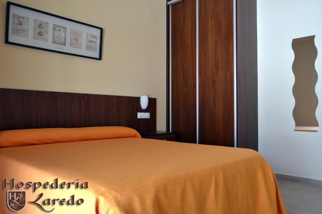 Hospederia Laredo Hotel La Carlota Cameră foto