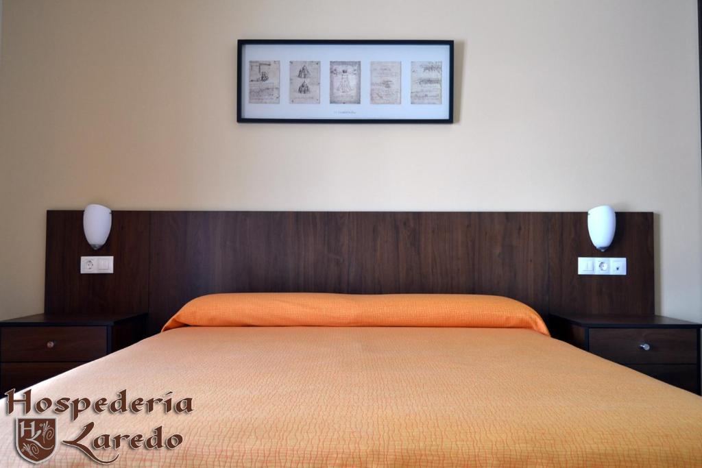 Hospederia Laredo Hotel La Carlota Cameră foto