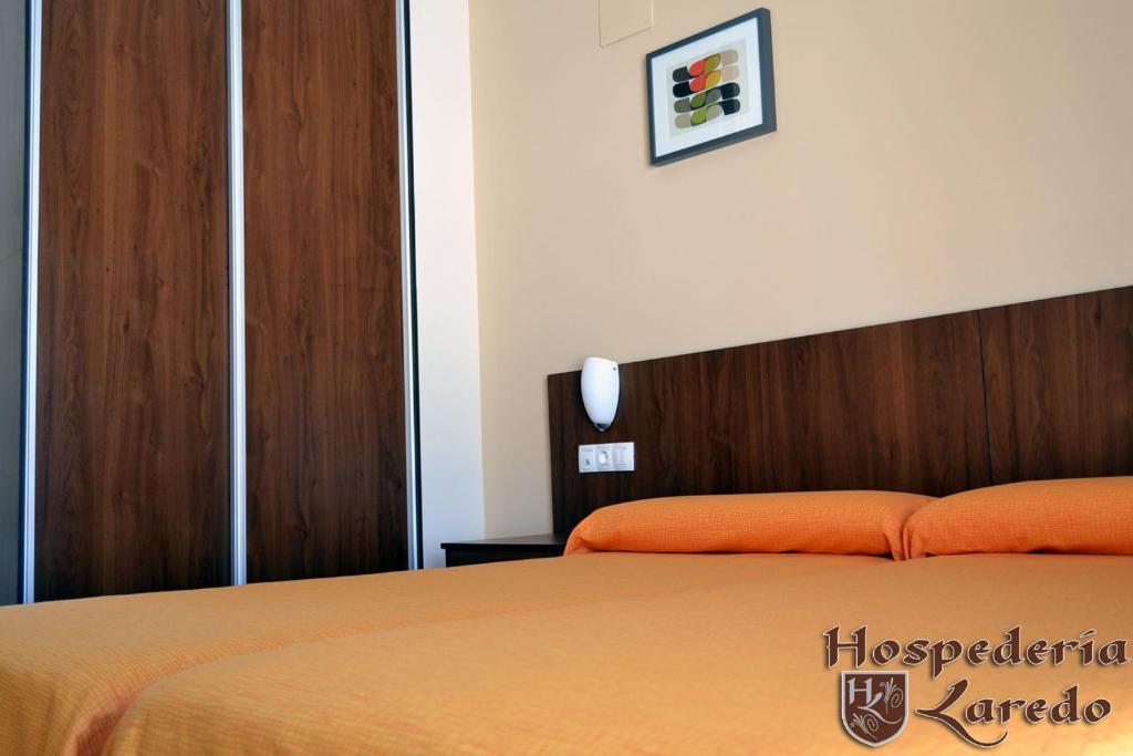 Hospederia Laredo Hotel La Carlota Cameră foto