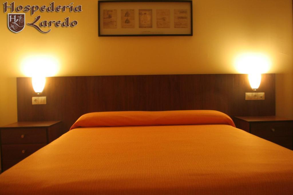 Hospederia Laredo Hotel La Carlota Cameră foto